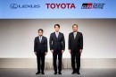 Toyota management team