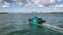 Chase Zero Hydrogen Foiling Boat
