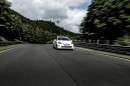 Toyota Prius Plug-In on the Nurburgring