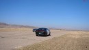 Toyota Prius Prime vs Dodge Charger V8 on The Fast Lane Car
