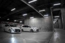 Toyota Prius α G's Tuned by Rowen