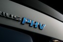 Facelift Toyota Prius PHV