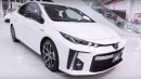 Toyota Prius PHV (Prime) Looks Awesome With GR Sport Body Kit