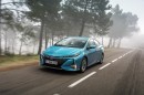 2017 Toyota Prius Plug-in UK