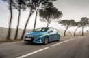 2017 Toyota Prius Plug-in UK