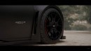 Toyota Prius Pro Black Edition Concept rendering by zephyr_designz