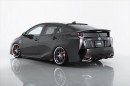 Toyota Prius Tuned by Aimgain Is Now a Lexus, Obviously