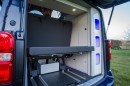 Toyota Proace Lerina Camper Van Looks Set to Rival VW California