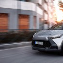 Toyota C-HR CGI new generation by lars_o_saeltzer
