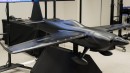 Aerodynamic technology based on rocket hypersonic technology