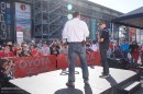 Toyota Racing Development Event at Sonoma Raceway