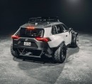 Toyota RAV4 "Baja Bomb" (rendering)