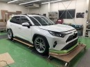 Toyota RAV4 Looks Wild With Kuhl Body Kit