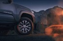 2023 Toyota Tacoma model year official introduction