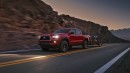 2023 Toyota Tacoma model year official introduction