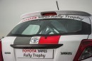 Toyota Yaris R1A rally car