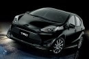 Toyota Reveals 2017 Aqua With TRD and Modellista Kits in Japan