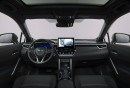 Toyota revealed european version of Corolla Cross