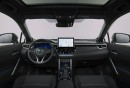 Toyota revealed european version of Corolla Cross