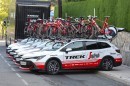 2020 Toyota Corolla Trek for Europe