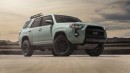 2021 Toyota 4Runner & Tundra