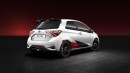 Toyota Reveals Yaris GRMN With Supercharged 1.8L and "More Than 210 HP"