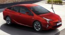 Toyota's Hybrid Sales in Europe Up 41% to 295,000 for 2016