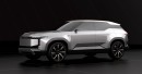 Toyota new product teaser from Land Cruiser 250 Prado debut