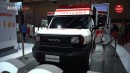 Toyota Rangga Concept at GIIAS 2023