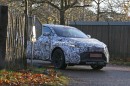 Toyota “Small SU EV” prototype could be named bZ2X