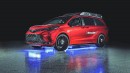 Toyota Sienna:Remix