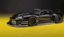 Toyota Supra A80 by Jakarta Diecast Project