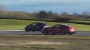 Toyota Supra Almost Loses Drag Race to 300 HP Yaris Hot Hatch With AWD