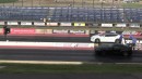 Tesla Model S Plaid drag races Toyota GR Supra