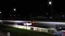 Toyota GR Supra drag races Lexus, TT RS, Mustang, Plaid on DRACS