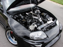 V8 Powered Toyota Supra
