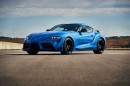 2021 Toyota Supra 2.0 Starts from $43,000, 4-Cylinder Turbo Packs 255 HP