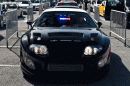 Toyota Supra Police Pursuer