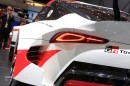 Live: Toyota GR Supra Racing Concept