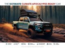 Climate apocalypse preppers choose the Toyota Tacoma