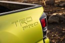 2022 Toyota Tacoma TRD Pro