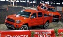 Toyota Tacoma TRD Pro @ Chicago Auto Show