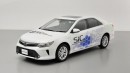 Toyota Camry hybrid silicon carbide technology