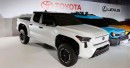 Toyota Tundra BEV Concept