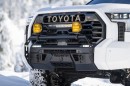 2022 Toyota Trailhunter Concept
