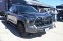 Toyota TRD Booth 2024 Mint 400