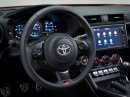Toyota GR86 for Europe