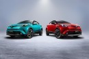 Toyota Unveils Corolla Sedan PHEV in China, Promises Electric C-HR