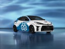 Toyota GR Yaris Hydrogen Concept