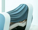 TOTONE nap seat might be incorporated in future autonomous cars